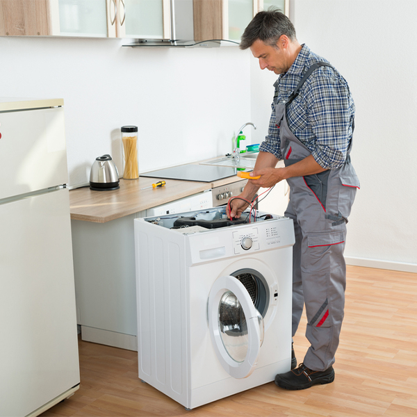 what types of washers do you specialize in repairing in Zeeland MI